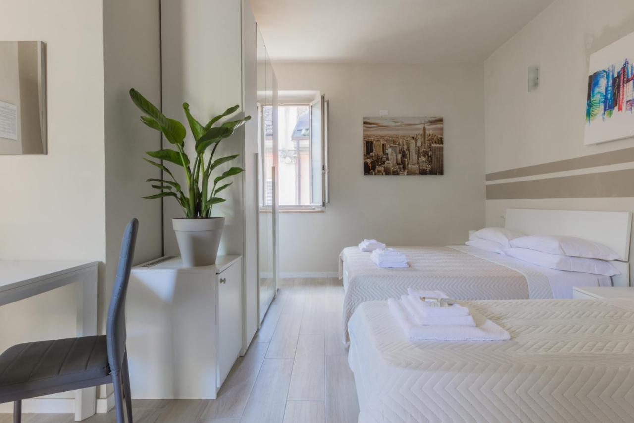 Center Rooms Plaisance Extérieur photo