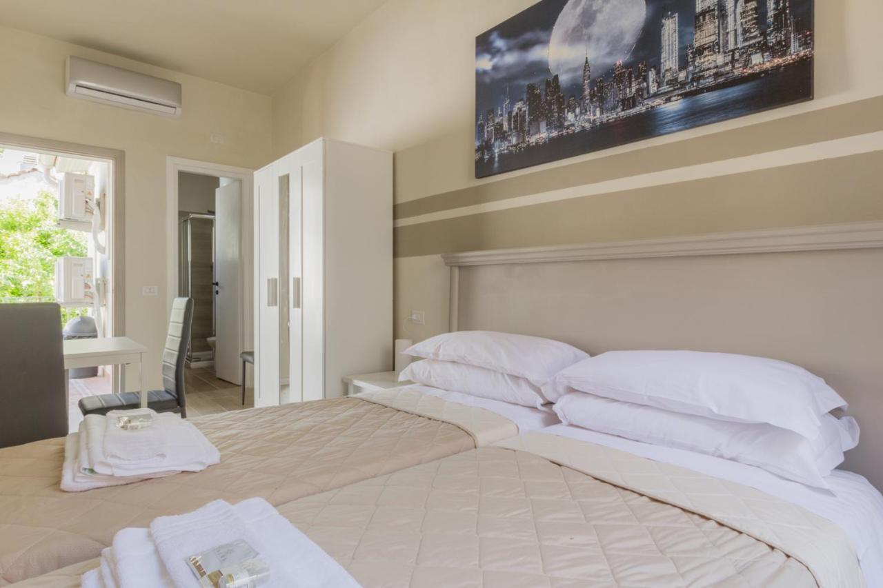 Center Rooms Plaisance Extérieur photo