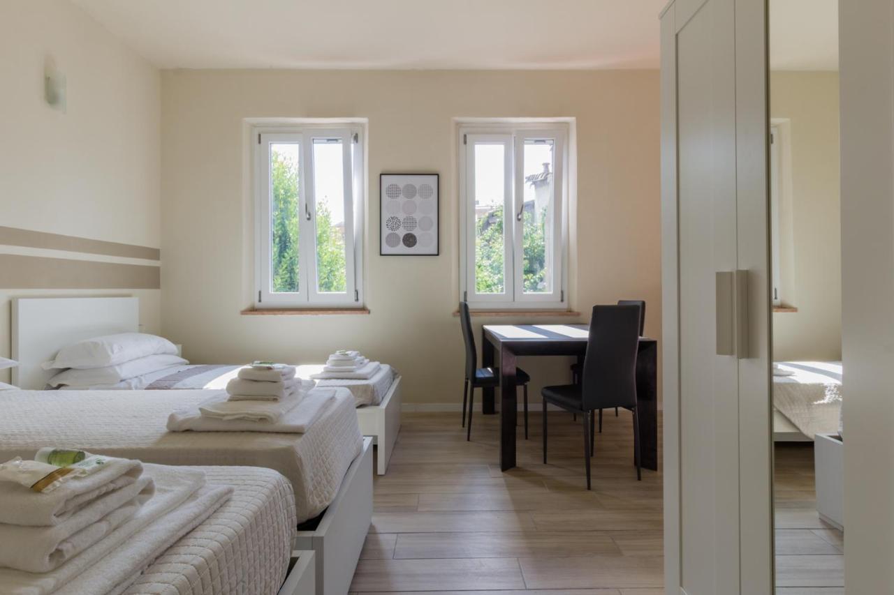 Center Rooms Plaisance Extérieur photo